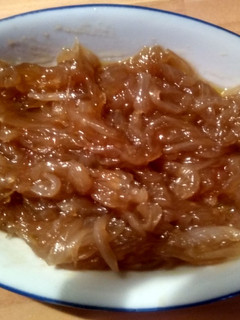 Una foto de Cebolla caramelizada