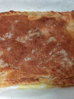 Una foto de Empanadico o pastillo de calabaza (Sin Gluten)