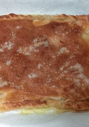 Una foto de Empanadico o pastillo de calabaza (Sin Gluten)