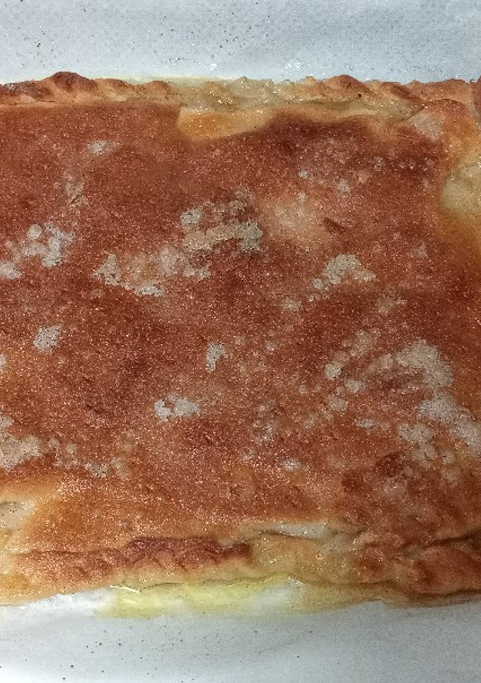 Una foto de Empanadico o pastillo de calabaza (Sin Gluten)