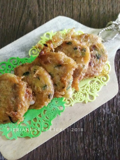 Foto resep 21. Perkedel Kentang