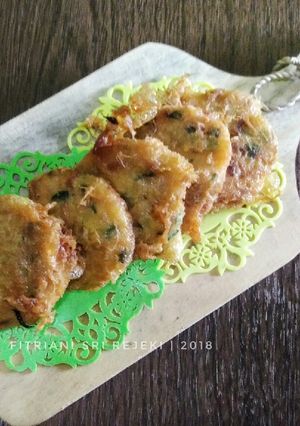 Foto resep 21. Perkedel Kentang
