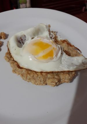 Una foto de Pancito de avena