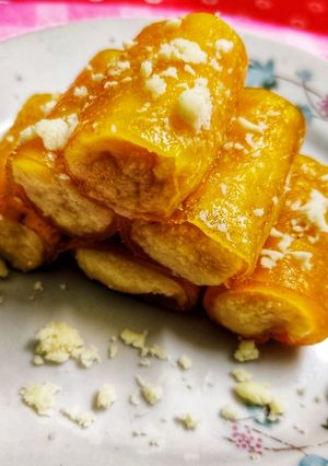 আমসত্ত্ব রোল (aam sottwo roll recipe in Bengali) রেসিপির প্রধান ছবি