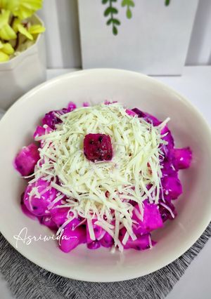 Foto resep Salad Buah