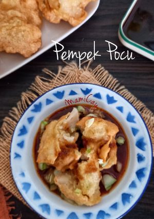 Foto resep Pempek Pocu / Pempek Gendum