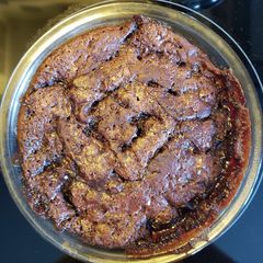 A picture of Lava Cake.