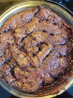 A picture of Lava Cake.