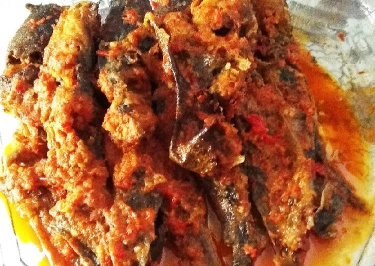 Recipe: Appetizing Ikan Lele Balado