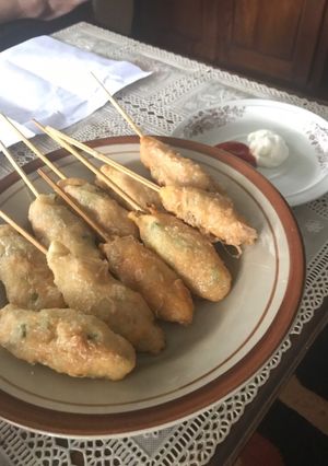 Foto resep Sempolan