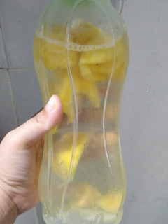 Foto resep Infused water nanas, jahe, jeruk nipis dan madu