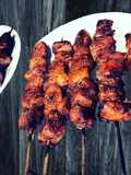 Filipino Style Pork and Chicken Barbecue