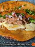 Quesadillas de birria 🌹