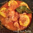 Udang Saus Padang