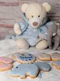 Biscotti baby shower