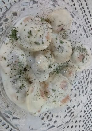 صورة لوصفة شيش برك