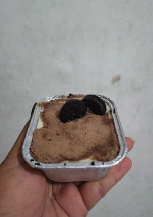 Foto resep Oreo cheesecake lumer