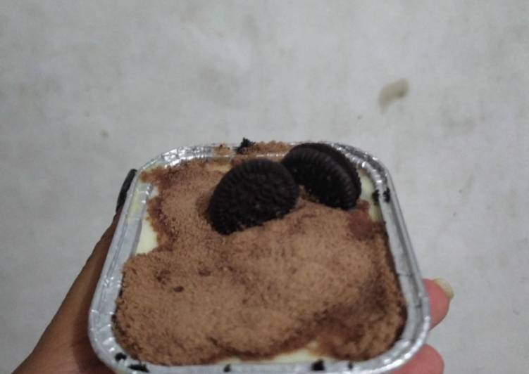 Oreo cheesecake lumer