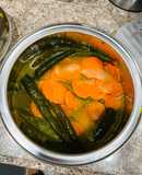 Chile en escabeche