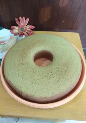 Foto resep Bolu Pandan