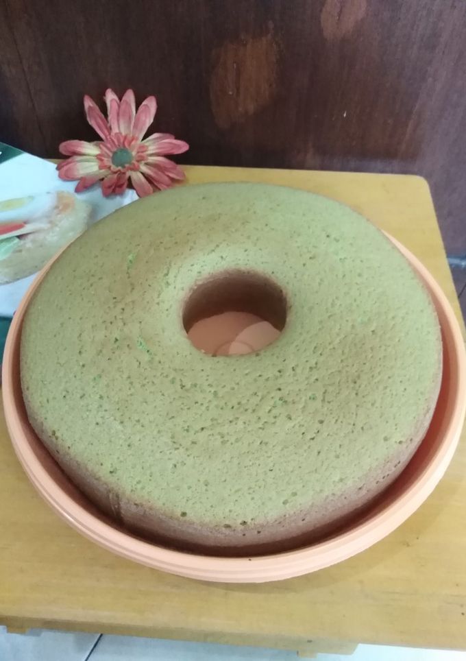 Foto resep Bolu Pandan