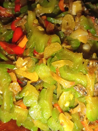 Langkah Gampang Menyiapkan Resep Oseng Pare Teri yang Uenak Anti Ribet, Sempurna