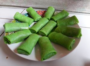 Foto resep Dadar Gulung