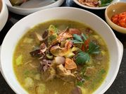 Gambar coto makassar paru