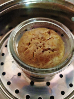 Foto resep Steamed Banana Cake Snack MPASI 9m +