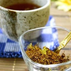 A picture of Corn Silk Tea.