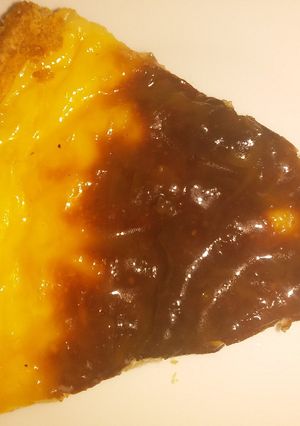 صورة لوصفة فلان باتيسي flan pâtissier