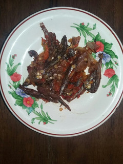 Foto resep Sambal teri