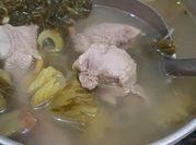 Gambar sayur baikut ayam