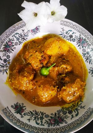 লাউ এর বেক্ড কোফতা(lau er baked kofta recipe in bengali) রেসিপির প্রধান ছবি
