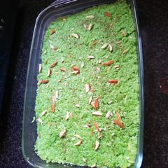 Dudhi halwa(gourd halwa) A picture of Dudhi halwa(gourd halwa).