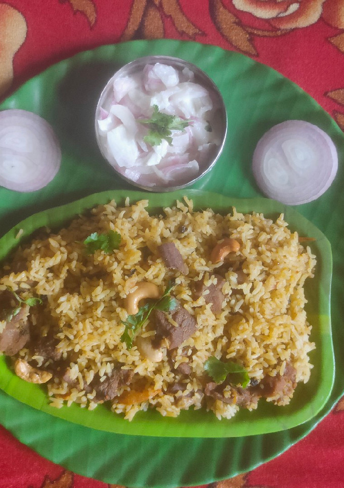 மொகல் தம் பிரியாணி செய்முறை முக்கிய புகைப்படம்