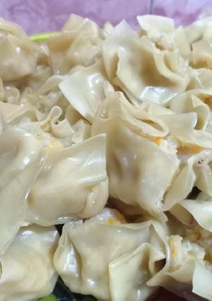 Foto resep Siomay Ikan Kakap