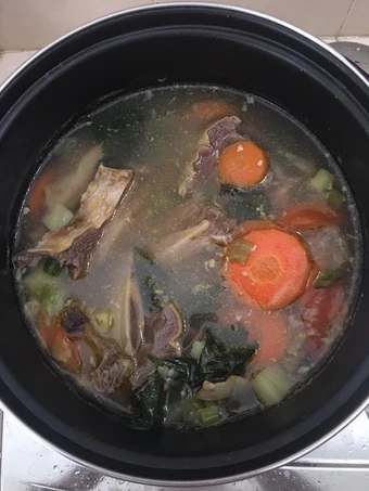 Langkah Mudah untuk Menyiapkan Resep Sop Buntut Sapi yang Lezat
