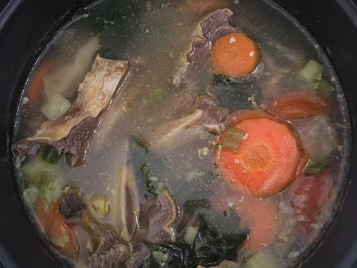 Langkah Mudah untuk Menyiapkan Resep Sop Buntut Sapi yang Lezat
