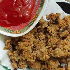 รูปของ Tahu kremes praktis
