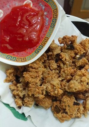 Foto resep Tahu kremes praktis