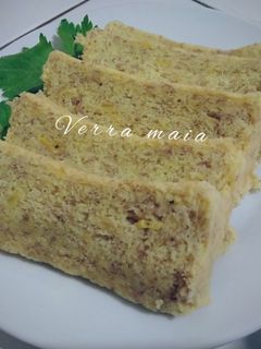 Foto resep Bolu pisang kukus mudah dan enak