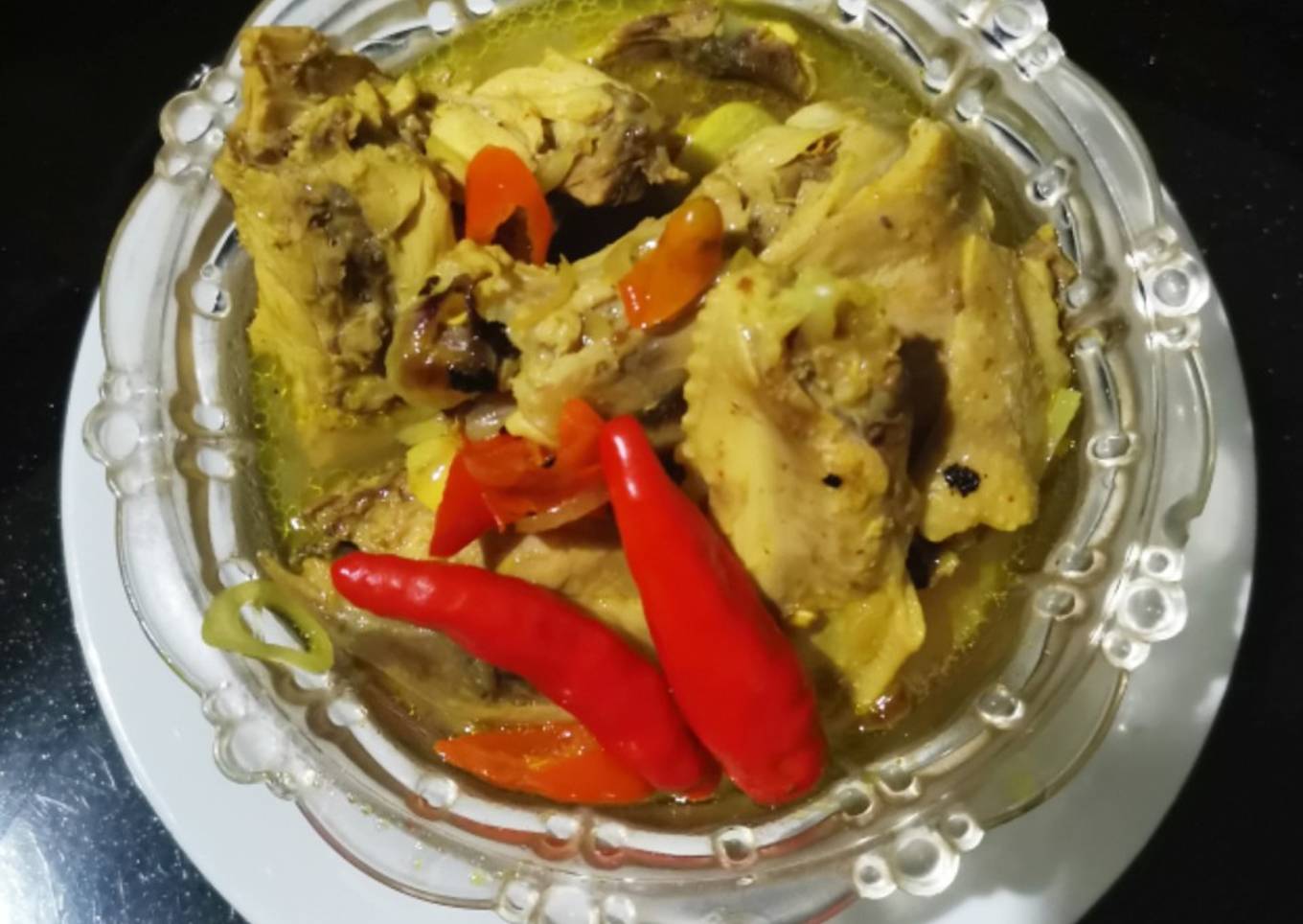 Garang Asem Ayam