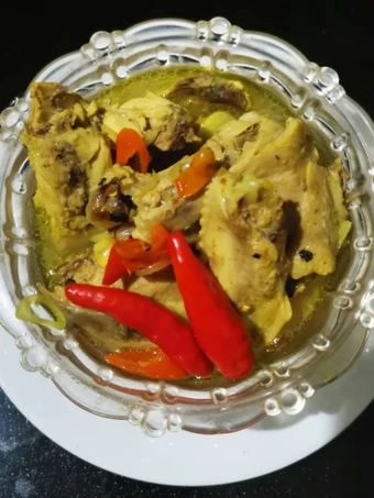 Cara Gampang Menyiapkan Resep Garang Asem Ayam yang Lezat Anti Ribet, Mantap