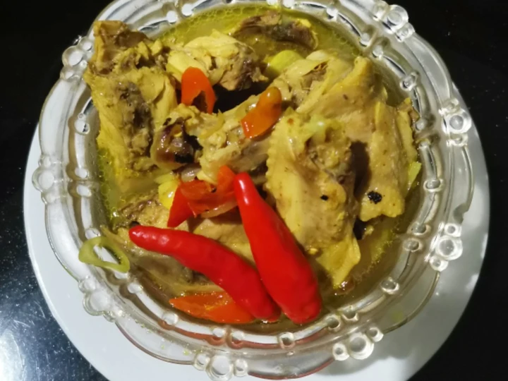 Cara Gampang Menyiapkan Resep Garang Asem Ayam yang Lezat Anti Ribet, Mantap
