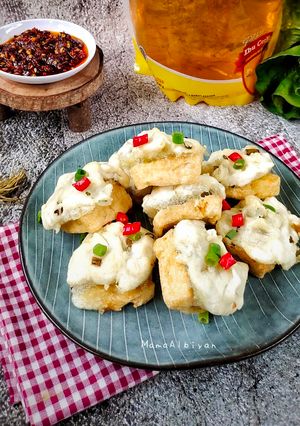 Foto resep 440. Tahu Salju