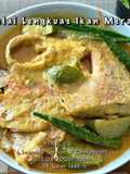 Gulai Lengkuas Ikan Merah