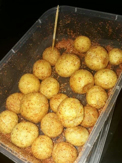 Foto resep Cimol anti gagal