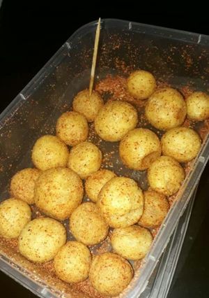 Foto resep Cimol anti gagal