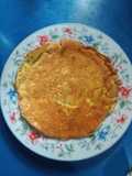 Telur Dadar Oregano Less Oil